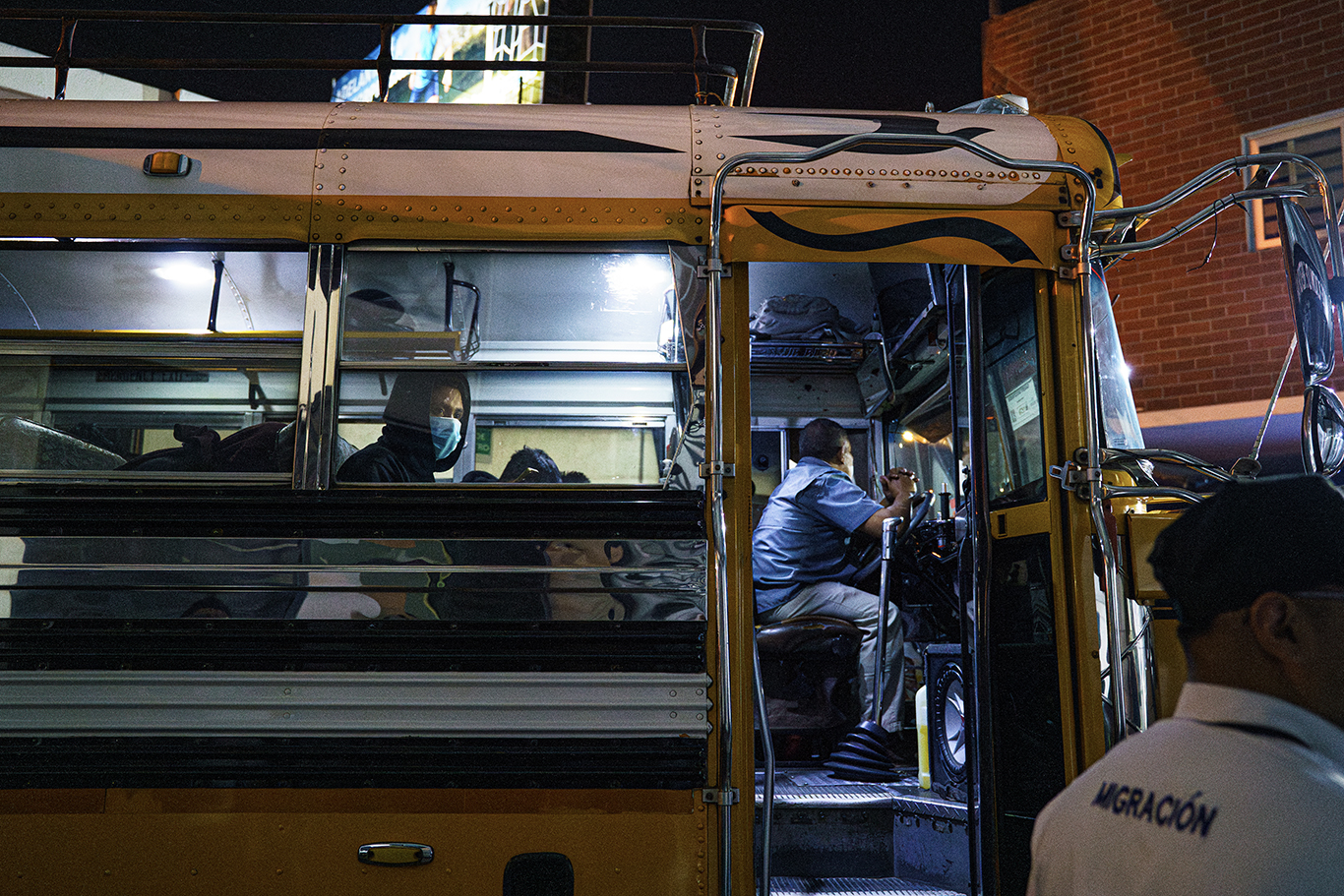 Los migrantes según Trump