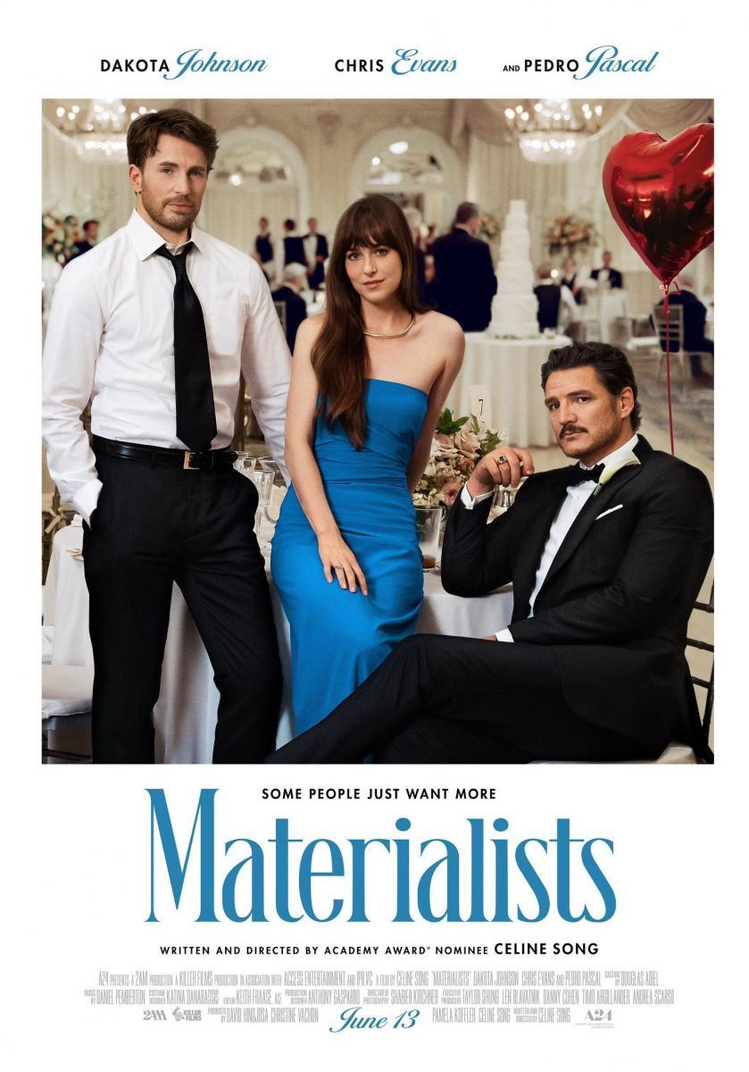 Amores Materialistas