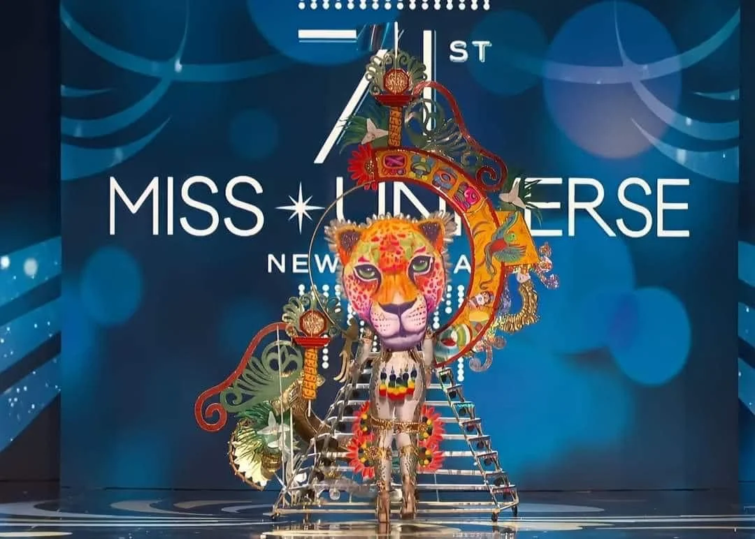 Facebook: Miss Universe Guatemala 2022