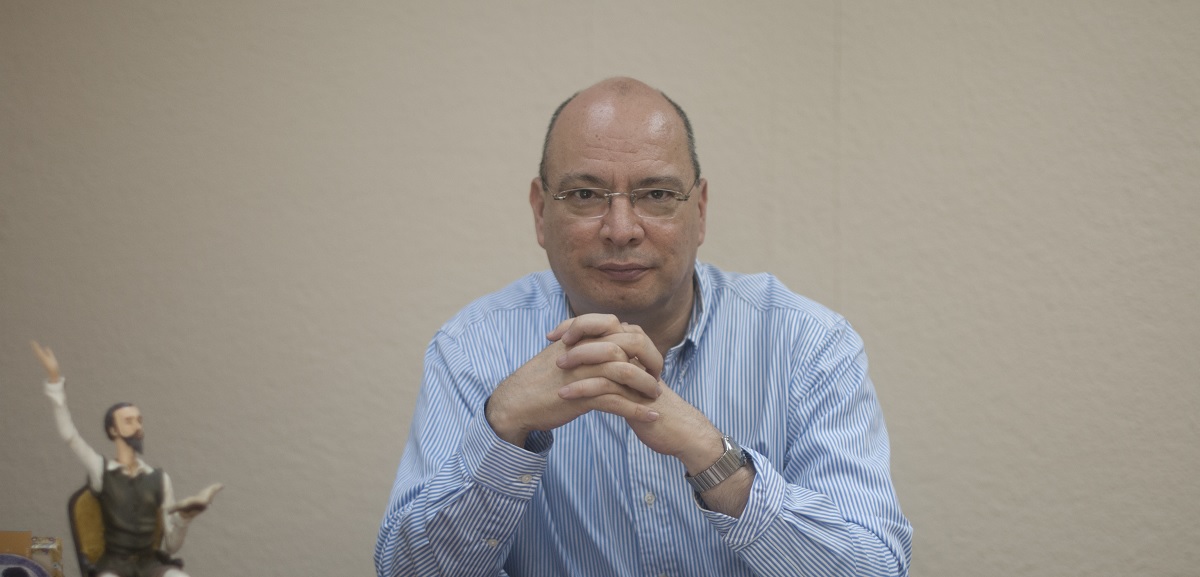Imagen de Bernardo López
